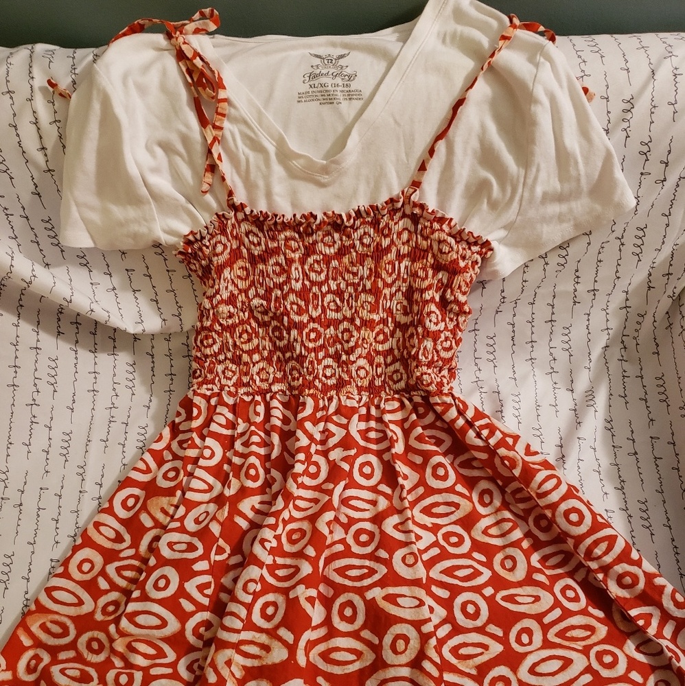 Smocked Halter or Skirt
